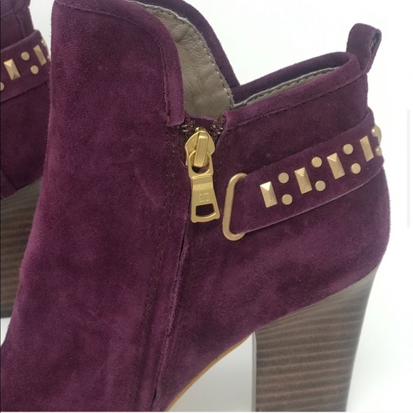 🆕 Latigo Ganet Prune Bootie Size 8 - Picture 3 of 7
